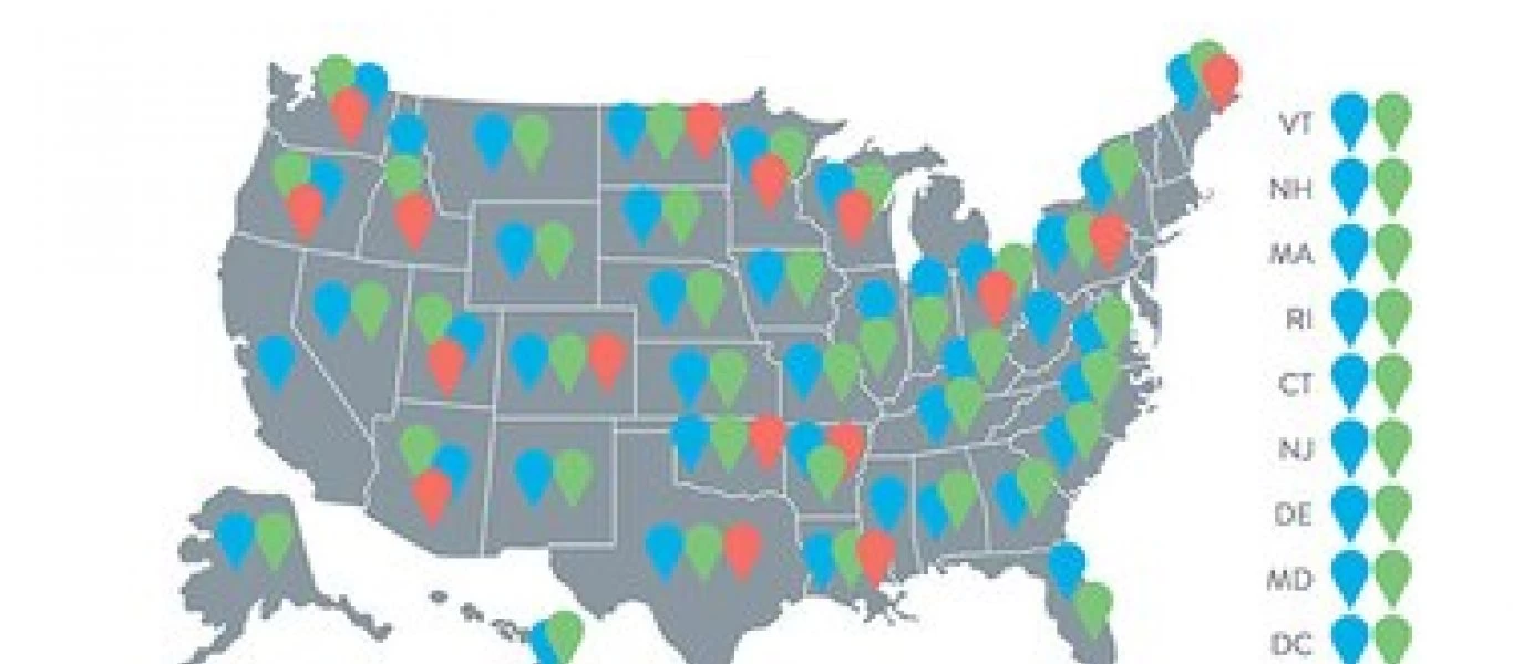 ΗΠΑ: Περισσότερα από 650 άτομα έχουν πεθάνει μετά τον εμβολιασμό τους από το εμβόλιο της Pfizer ή της Moderna